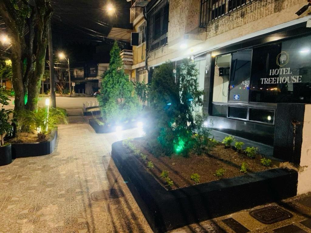 Hotel Tree House Medellin Medellín Exterior foto